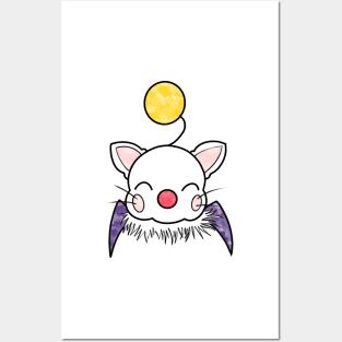 Kupo-PO! Posters and Art